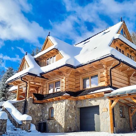 Willa Ceprowka Zakopane Exterior foto