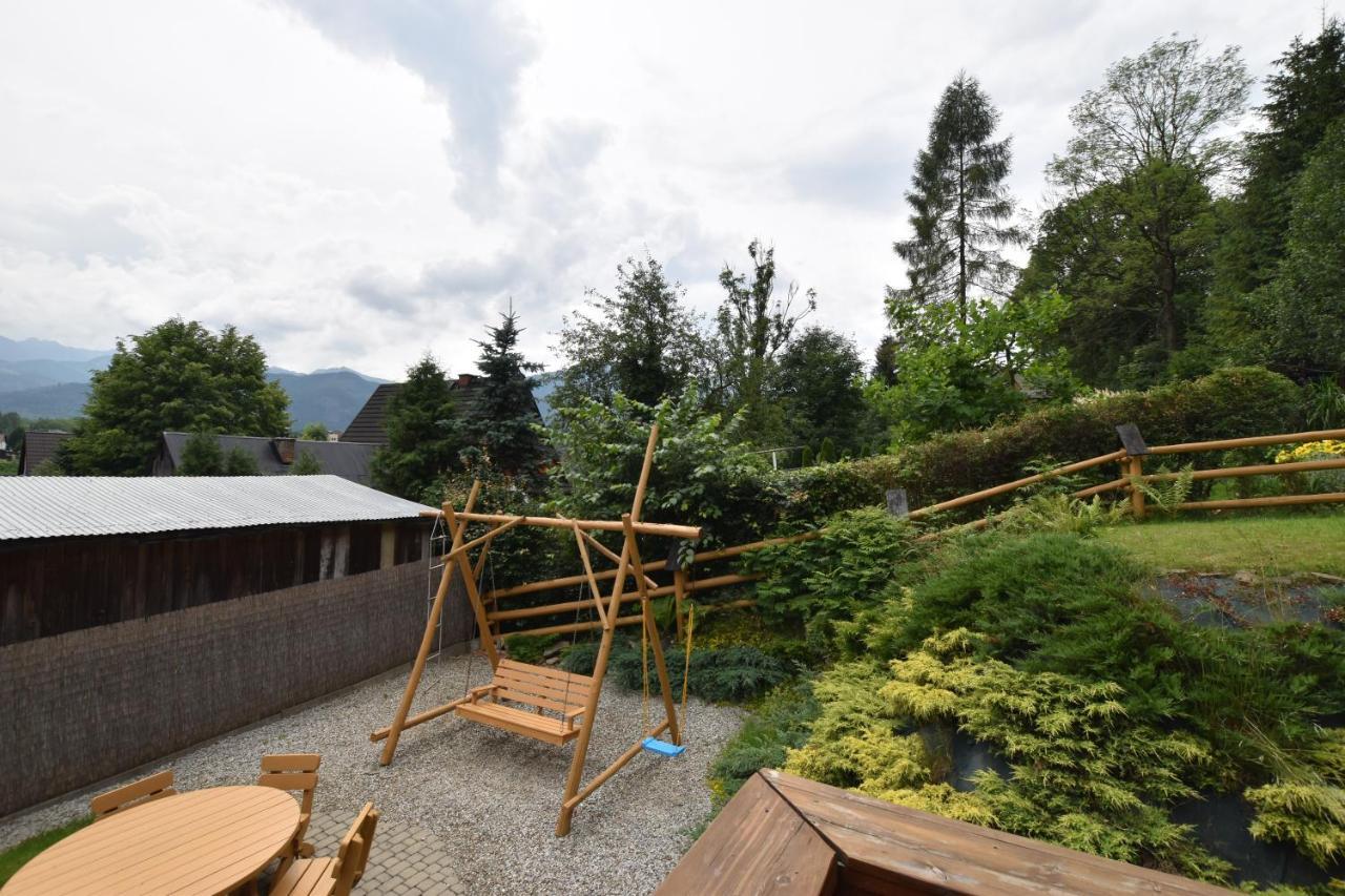 Willa Ceprowka Zakopane Exterior foto