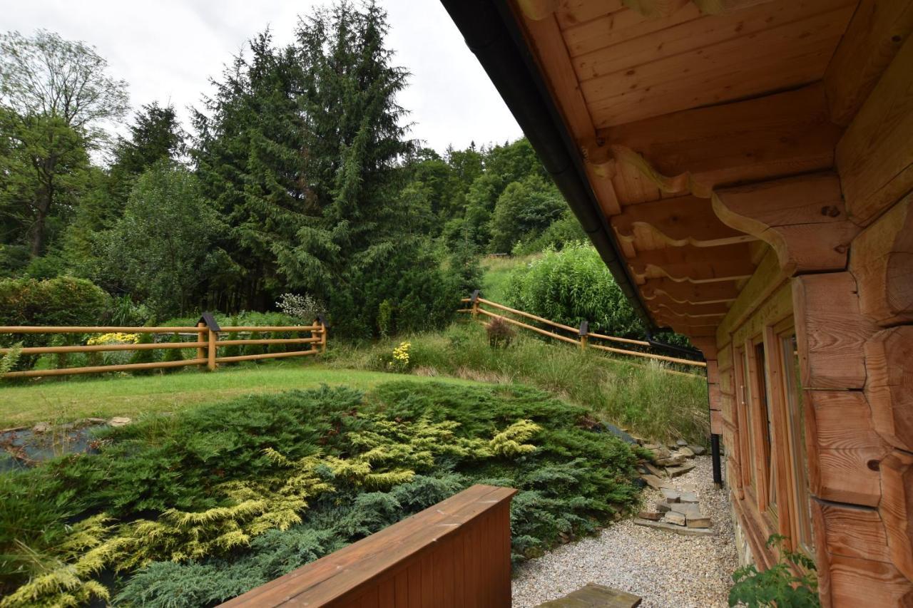 Willa Ceprowka Zakopane Exterior foto