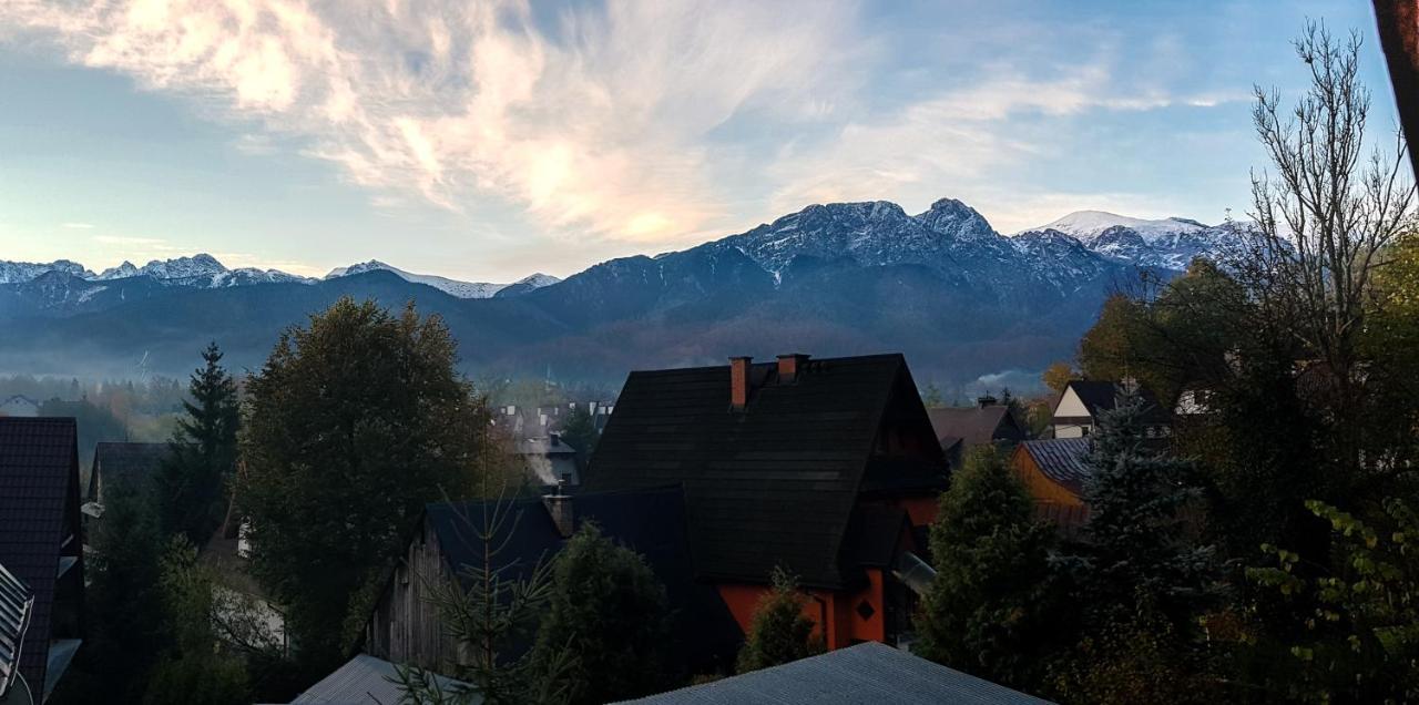 Willa Ceprowka Zakopane Exterior foto