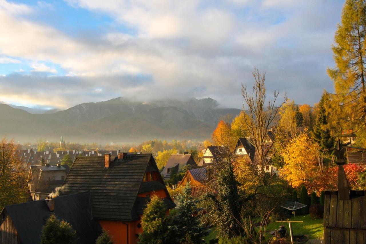 Willa Ceprowka Zakopane Exterior foto