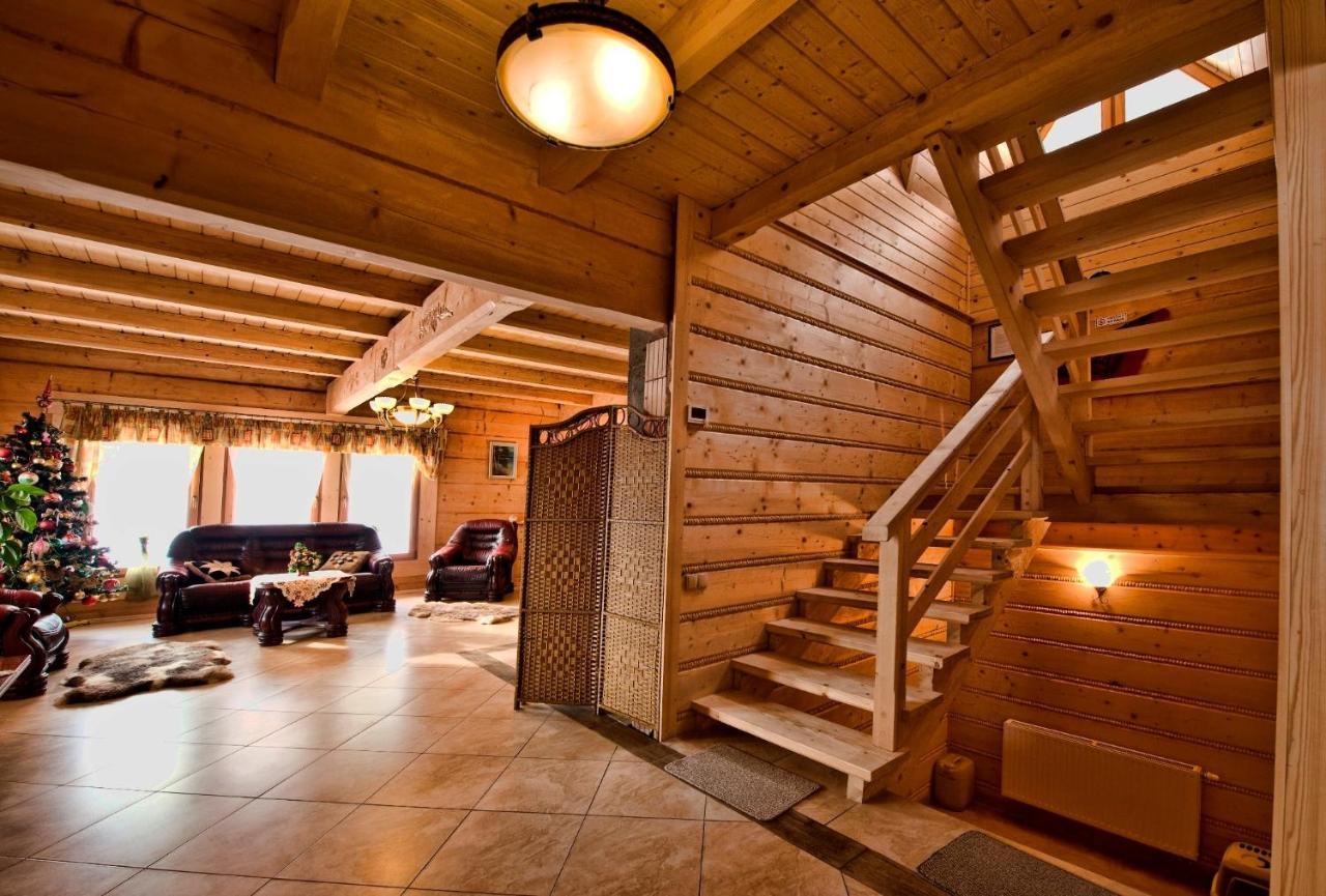 Willa Ceprowka Zakopane Exterior foto