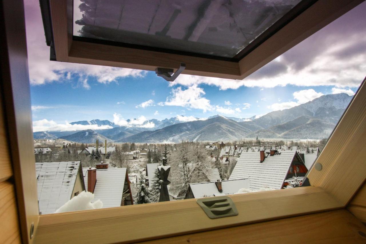Willa Ceprowka Zakopane Exterior foto