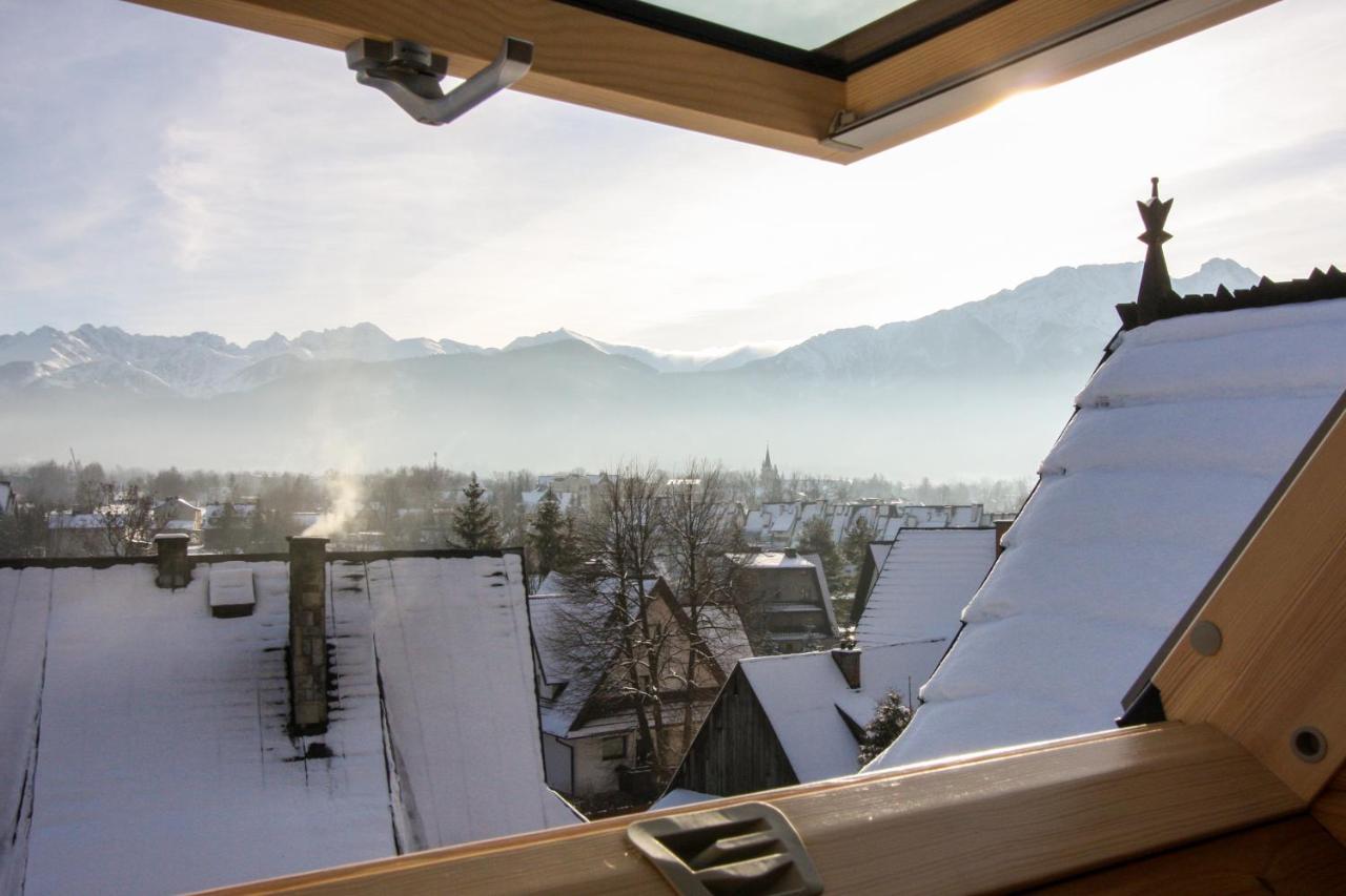 Willa Ceprowka Zakopane Exterior foto